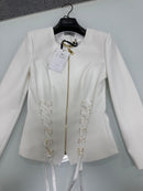 GIACCA (compl c/PA083) - ELISABETTA FRANCHI GI13551 110 Elisabetta Franchi 