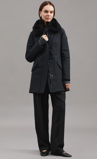 GIACCA DESMOT - PEUTEREY PED444401191510 I23 852 Peuterey 