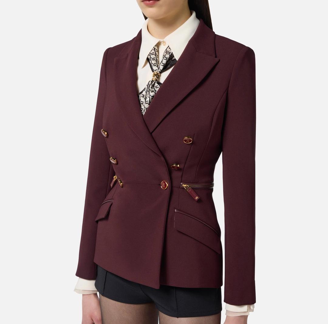 GIACCA (comp c/PA108) - ELISABETTA FRANCHI GI17256 EA4 Elisabetta Franchi 