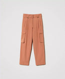 PANTALONE - TWIN SET 241TT2052 07222 Twinset 