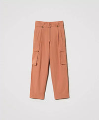 PANTALONE - TWIN SET 241TT2052 07222 Twinset 