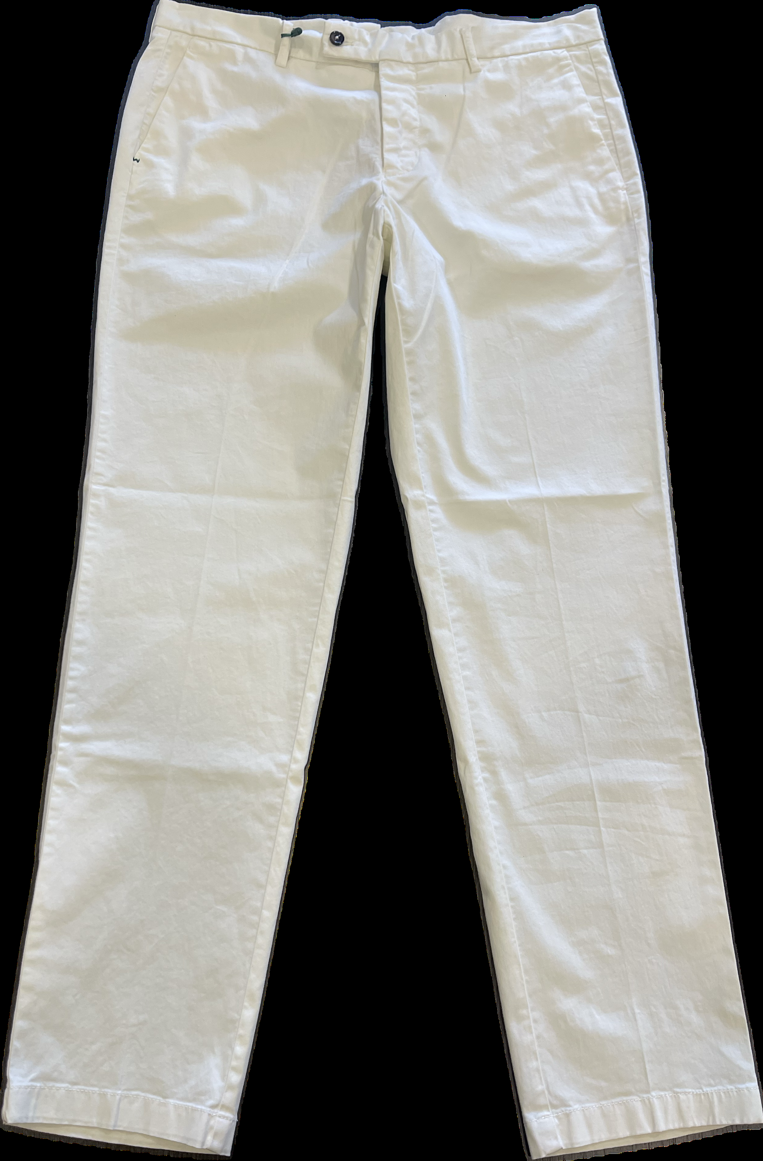 PANTALONE  - BERWICH T0101X/DABFFCROP GD 786 BERWICH 