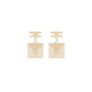 ORECCHINI - ELISABETTA FRANCHI OR2MC26E 610 Elisabetta Franchi 