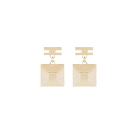 ORECCHINI - ELISABETTA FRANCHI OR2MC26E 610 Elisabetta Franchi 
