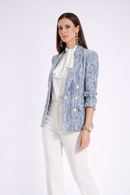 lurex JUDO CIELO Edas Luxury 