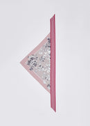 Bandana triangolare 2A6046 T274509274 Liu Jo Soft Accessori 1 