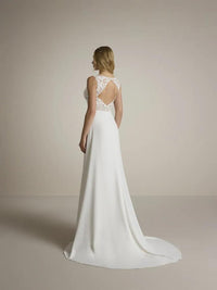ABITO SPOSA LADY BIRD - NICOLE LADY BIRD CAER/AE1 LB125 665 NICOLE LADY BIRD 