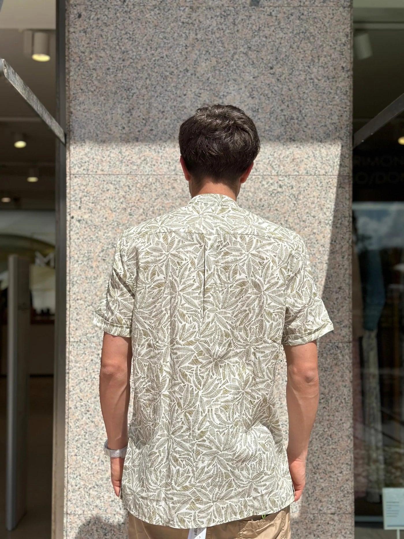 Camicia HAMAKI-HO