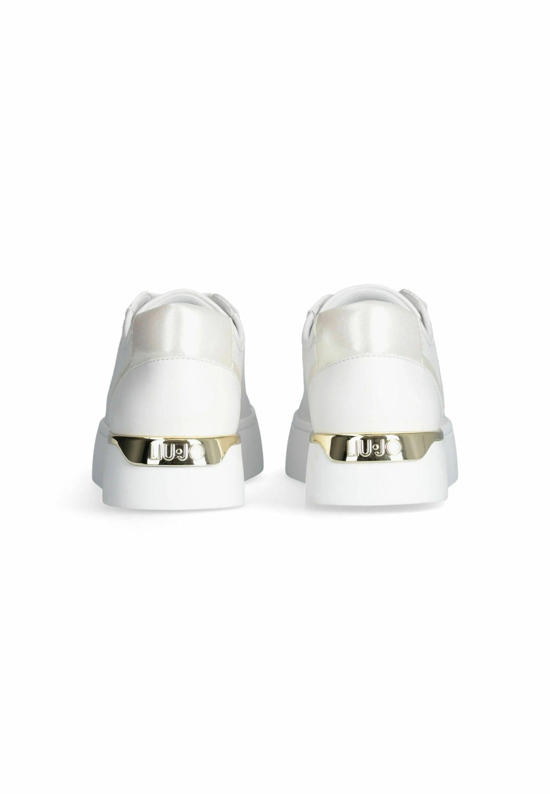 SNEAKER PRETTY 05 - LIU JO BA5023P01020 1065 Liu Jo 