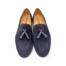 scarpa 164 CAMOSCIO BLU Exton 