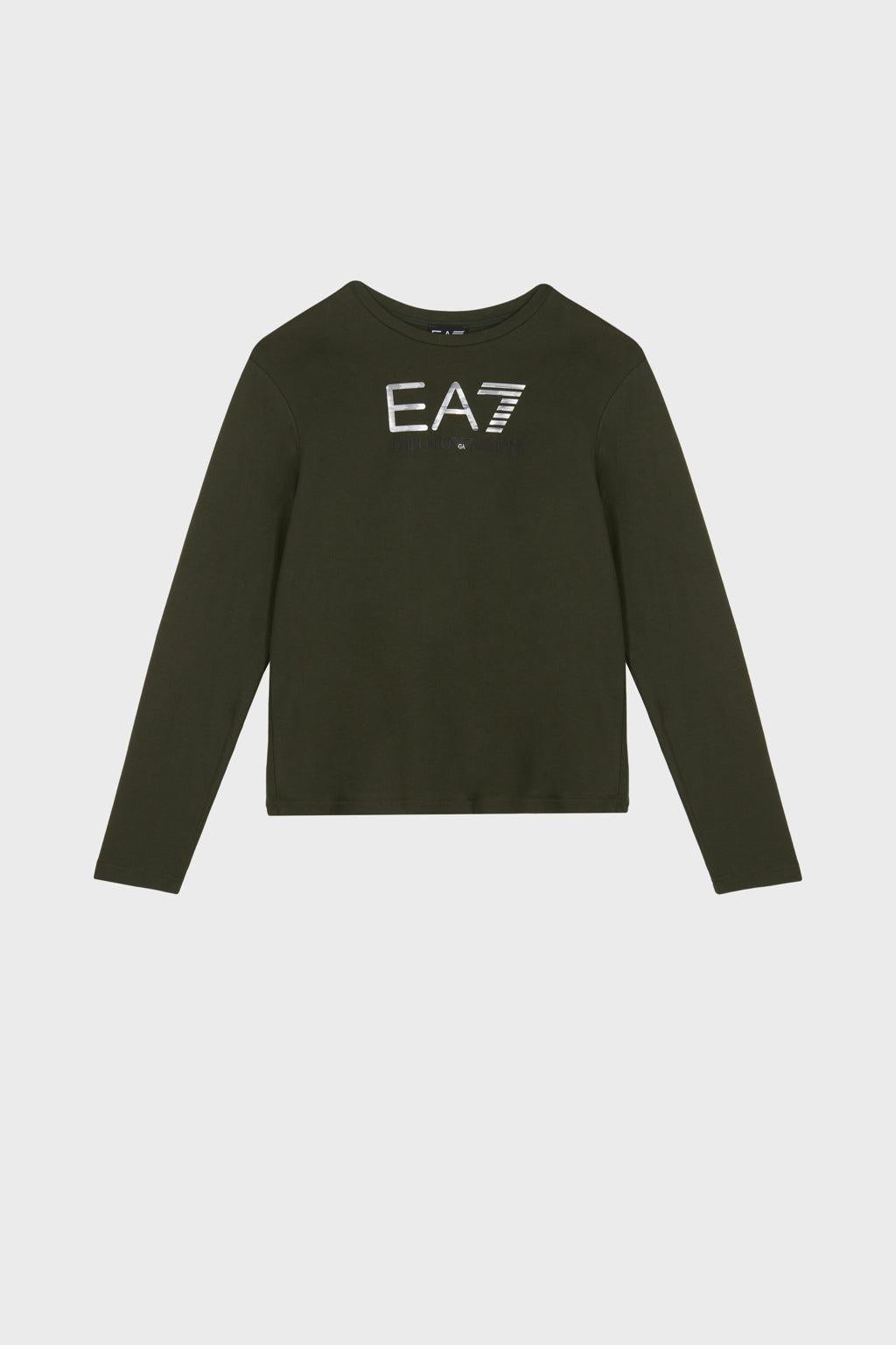 T-SHIRT - EA7 6RBT54-BJ022 1100 EA7 