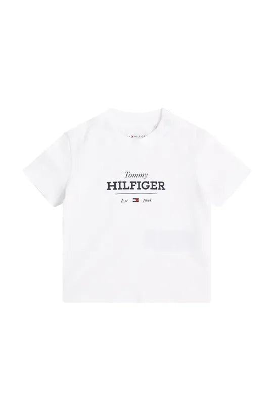 T-SHIRT - TOMMY HILFIGER KN0KN02033 C1O Tommy Hilfiger 