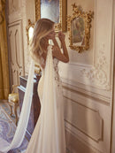 ABITO SPOSA CAPRI BRIDAL - CAPRI BRIDAL KIRA UN Capri Bridal 
