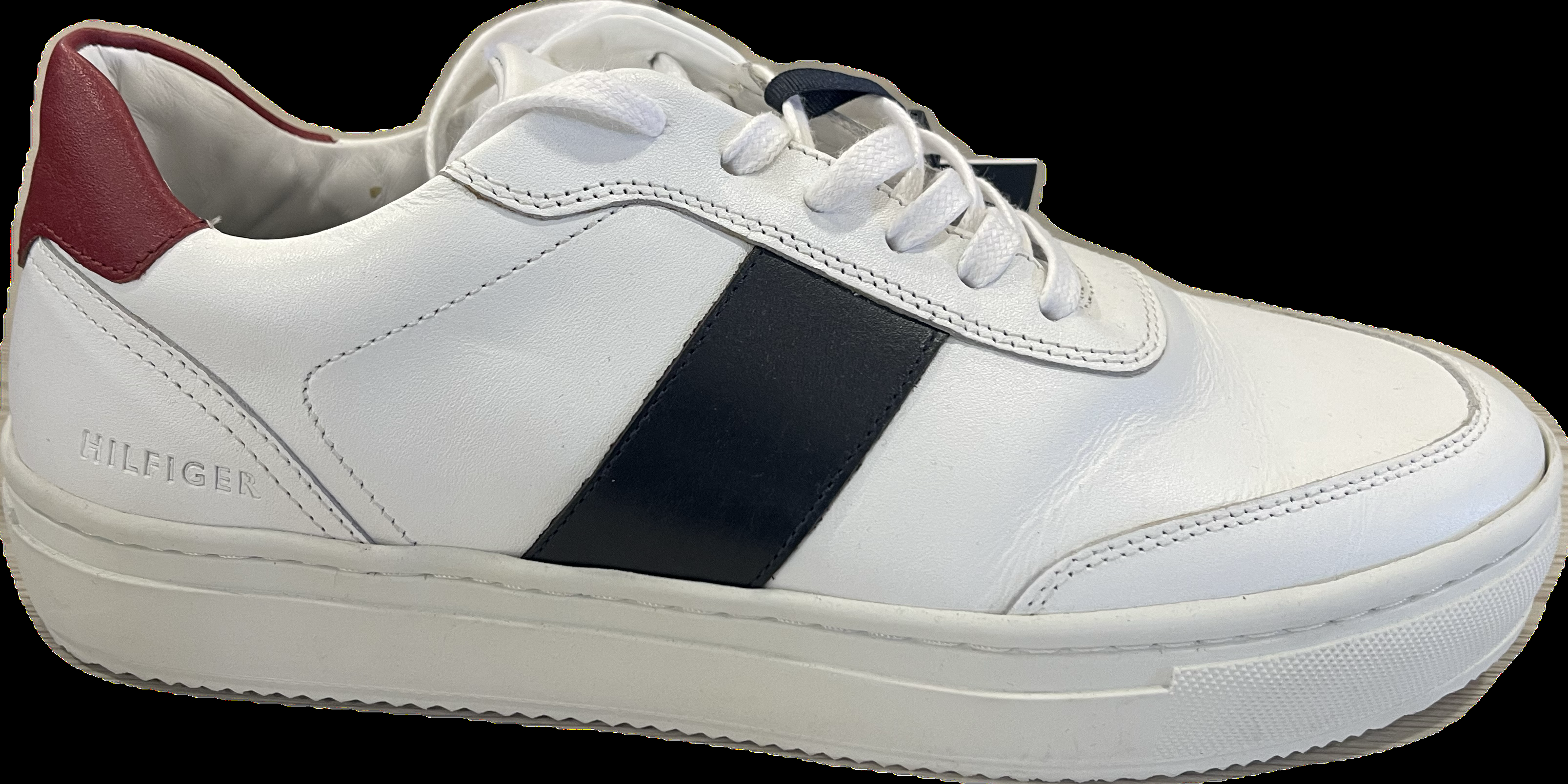 SCARPA TOMMY - TOMMY HILFIGER FM0FM04284 YBR Tommy Hilfiger 