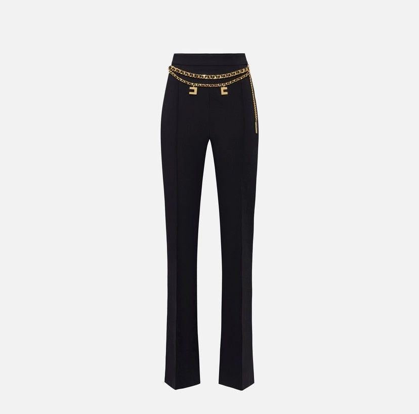 PANTALONE - ELISABETTA FRANCHI PAT3546E2 110 Elisabetta Franchi 