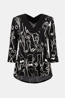 MAGLIA - JOSEPH RIBKOFF 253138 3882 Joseph Ribkoff 