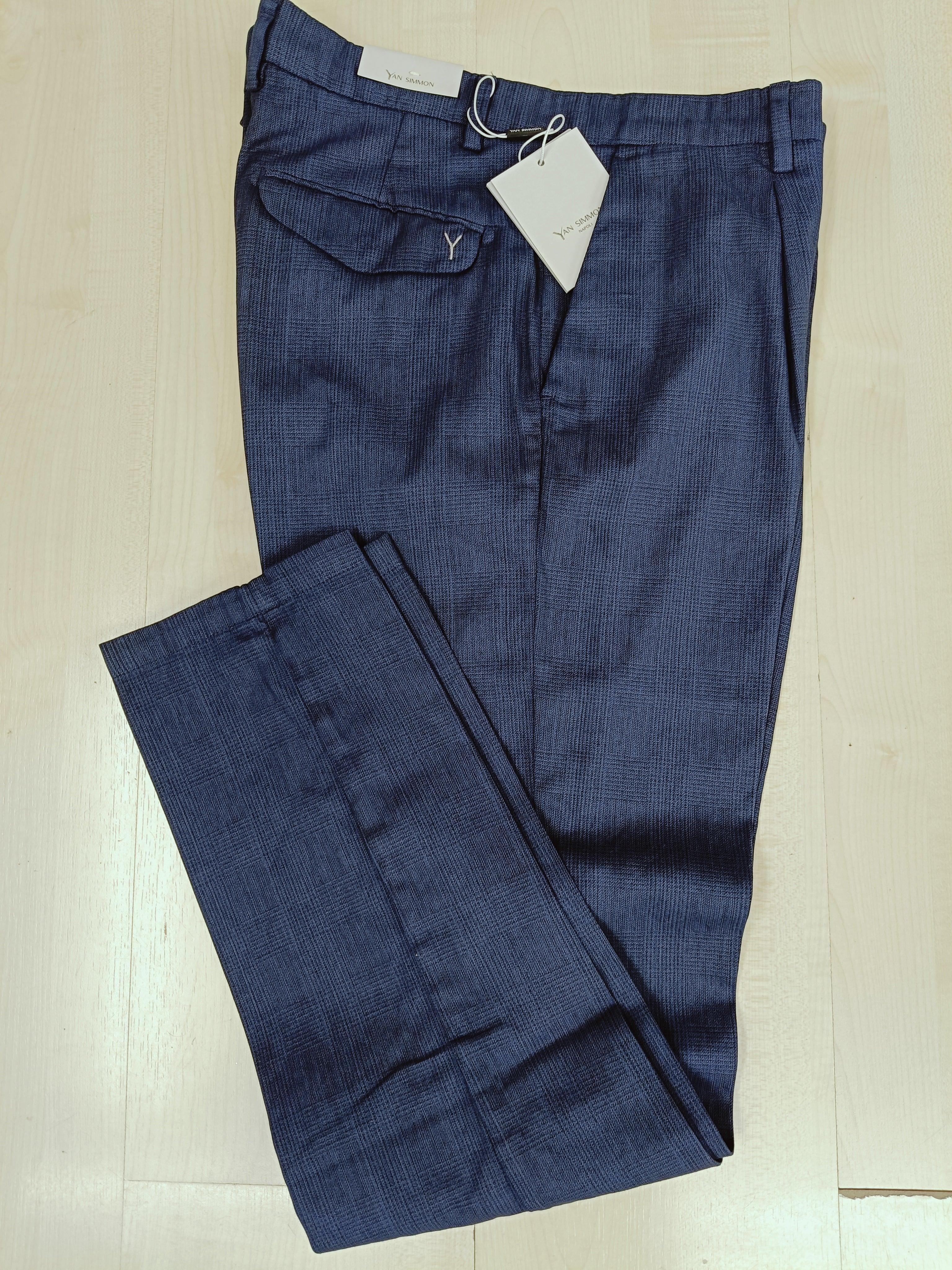 PANTALONE - YAN SIMMON FRIEND T539 F12 YAN SIMMON 