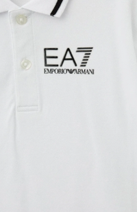 POLO - EA7 8NBF52-BJ04Z 1554 EA7 