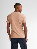 T SHIRT - PETROL M-1050-TSR666 7130 PETROL 