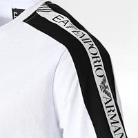 T-SHIRT - EA7 6LBT57-BJ02Z 1100 EA7 