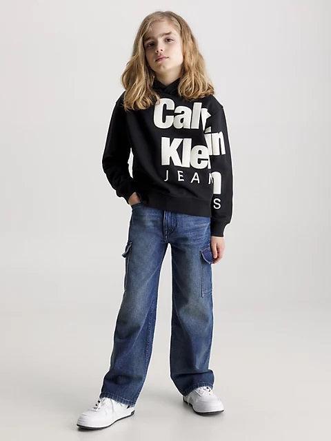 FELPA  - CALVIN KLEIN IB0IB01860 BEH Calvin Klein 