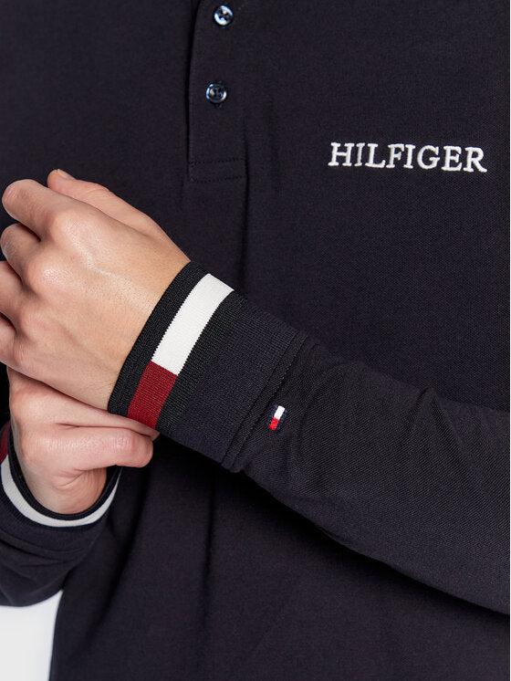 MAGLIA ML - TOMMY HILFIGER MW0MW29527 DW5 Tommy Hilfiger 