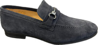scarpa 167 CAMOSCIO BLU Exton 
