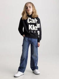 FELPA  - CALVIN KLEIN IB0IB01860 YAF Calvin Klein 