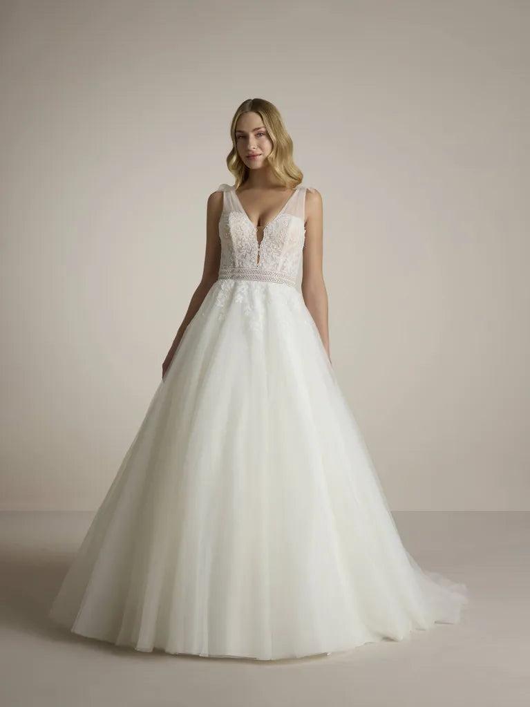 ABITO SPOSA LADY BIRD - NICOLE LADY BIRD DAMGO/BM1 LB125 665 NICOLE LADY BIRD 