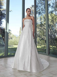 ABITO+CODA PRONOVIAS - PRONOVIAS SKIES/AK2 PR126 665 Pronovias 