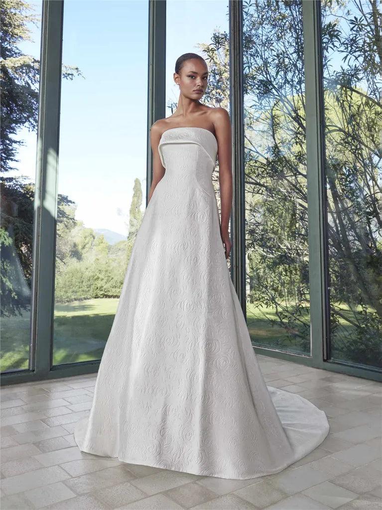 ABITO+CODA PRONOVIAS - PRONOVIAS SKIES/AK2 PR126 665 Pronovias 