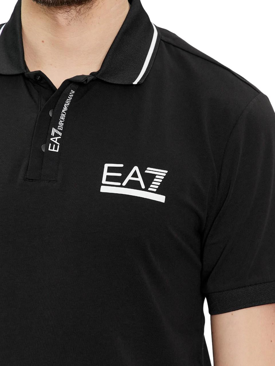 POLO - EA7 3DPF17-PJ03Z 1200 EA7 