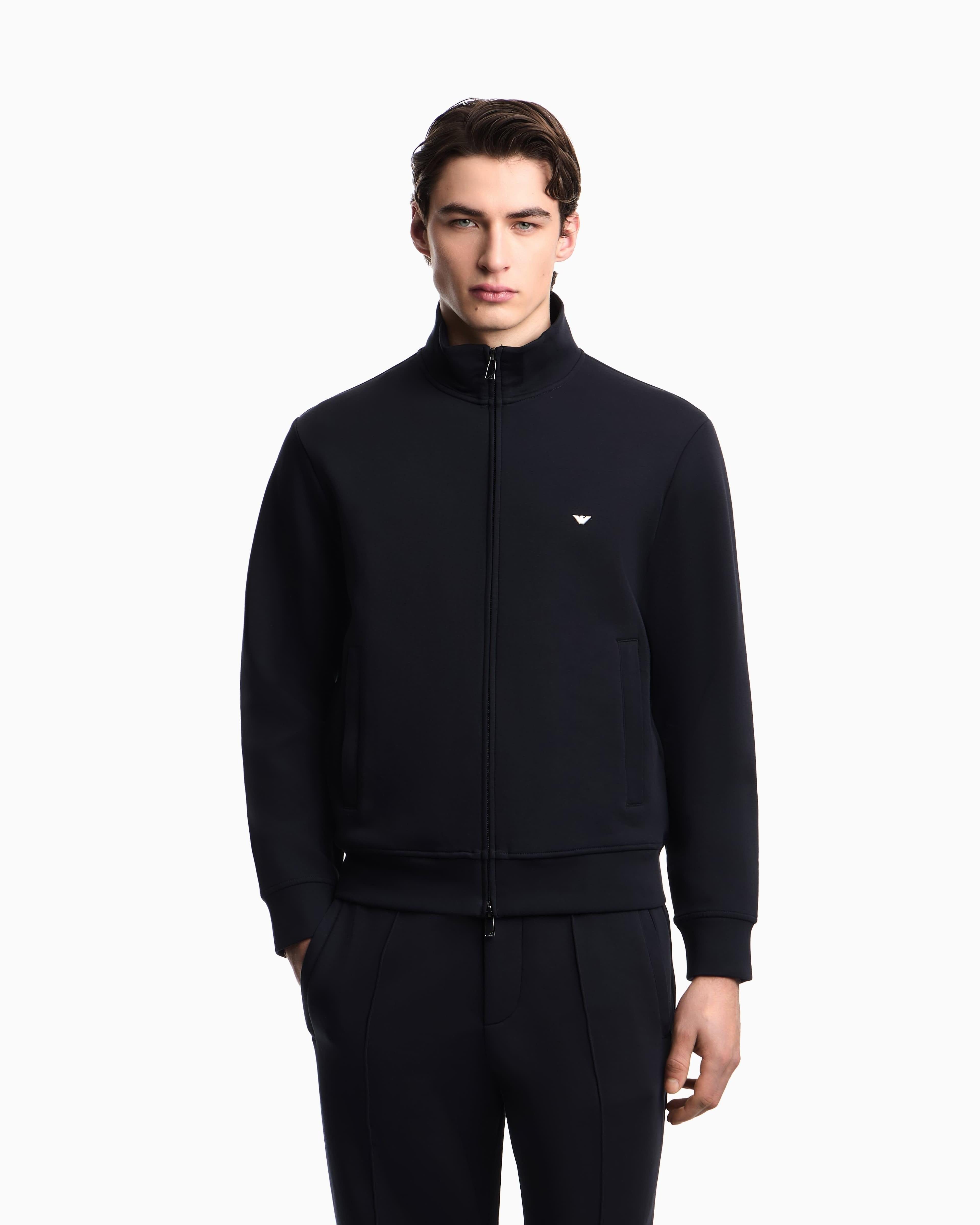 Felpa Emporio Armani