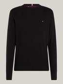 MAGLIA - TOMMY HILFIGER MW0MW28046 BDS Tommy Hilfiger 