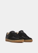 SCARPA - D.A.T.E SPORTY CALF M411-SL-CA BKBK D.A.T.E 