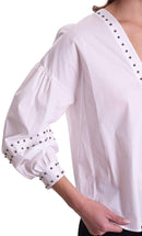 BLUSA - TWIN SET 211TT2482 001 Twinset 