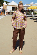 PANTALONE - ZANETTI ZP7685-K21099 009 Zanetti 