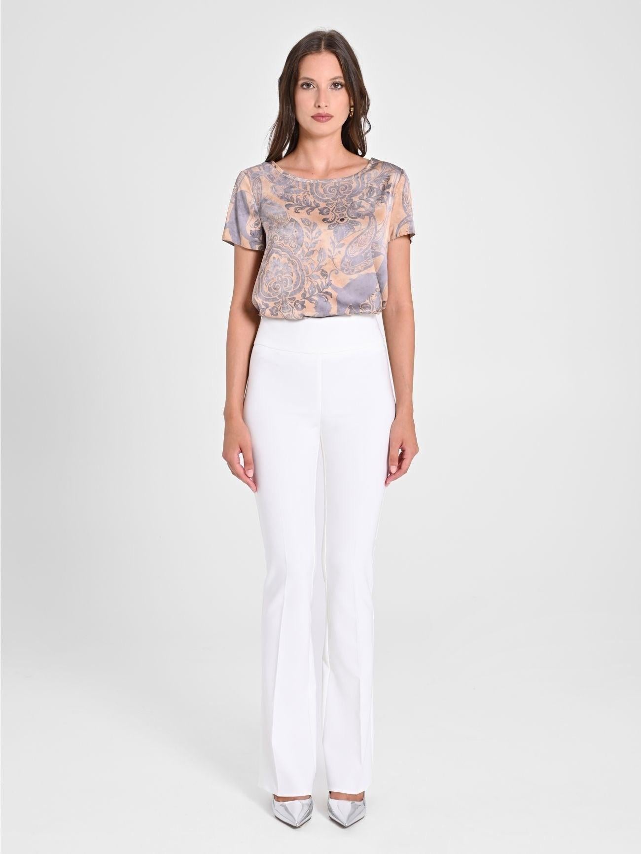 PANTALONE - RINASCIMENTO CFC0119998003 B021 Rinascimento 