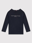 MAGLIA ML - TOMMY HILFIGER KS0KS00202 YBR Tommy Hilfiger 