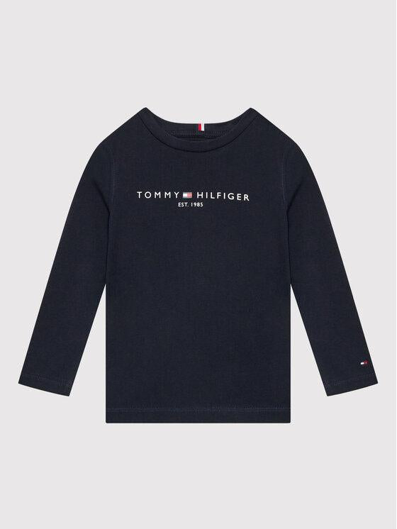 MAGLIA ML - TOMMY HILFIGER KS0KS00202 YBR Tommy Hilfiger 