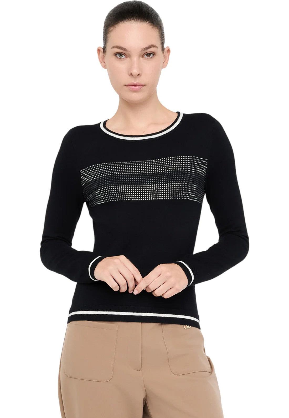 MAGLIA - LIU JO TF5209MS49I 03N66 Liu Jo 