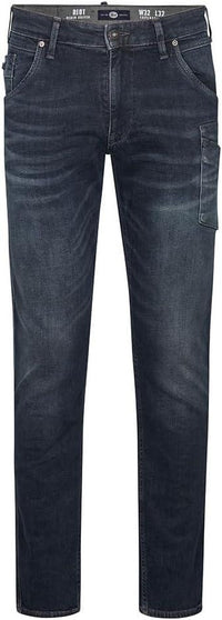 JEANS - PETROL M-3050-DNM030 5758 Petrol 