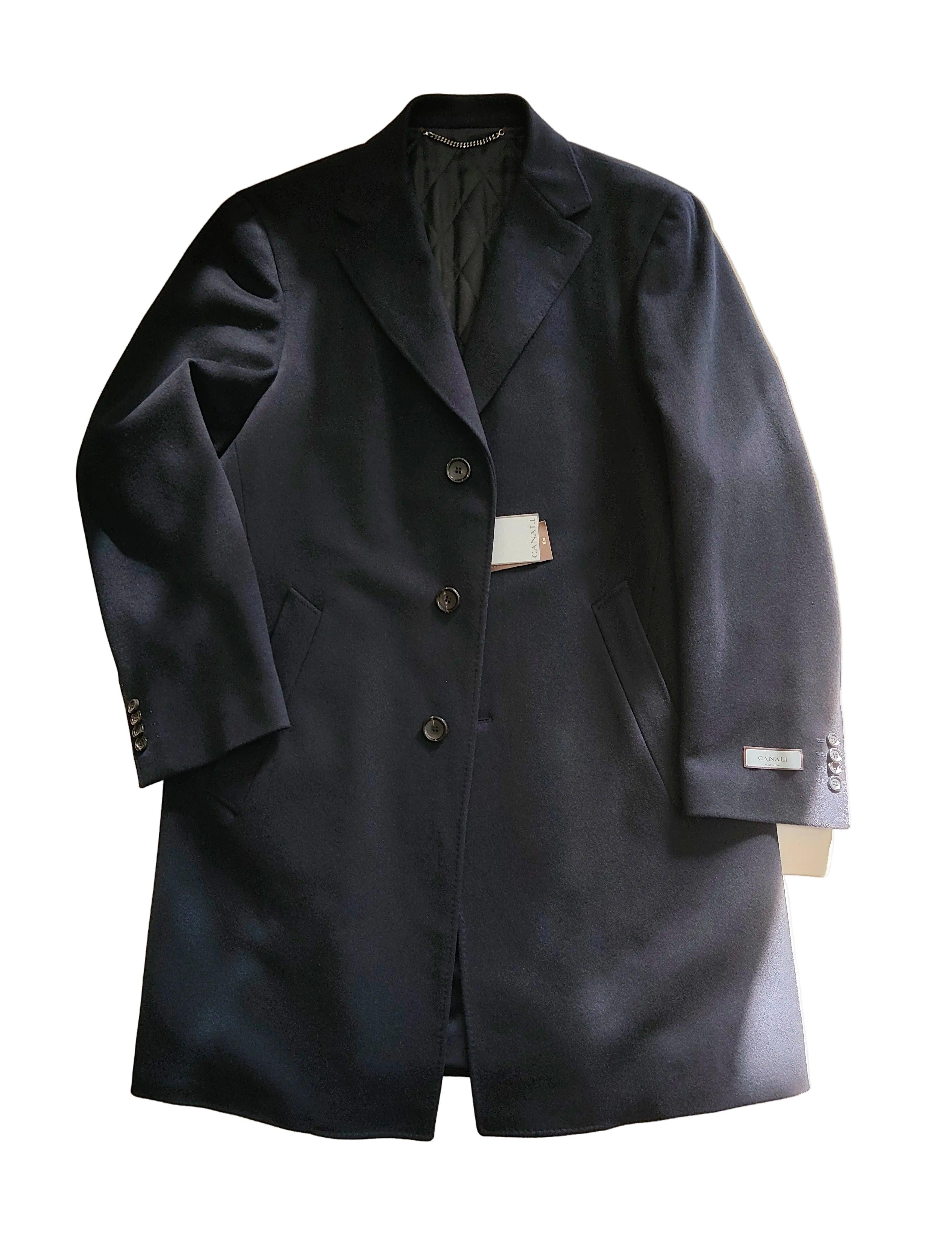CAPPOTTO - CANALI 00039-55918 100 Canali 