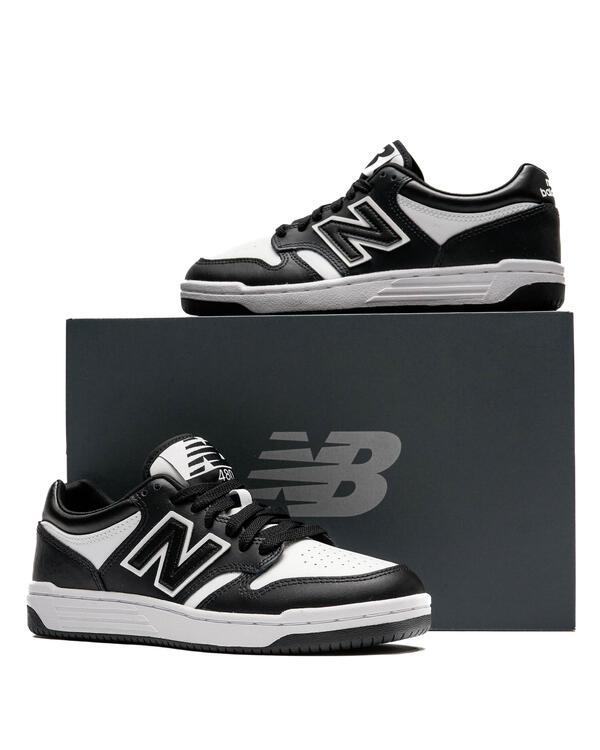 SNEAKERS - NEW BALANCE BB480 LBA New Balance 