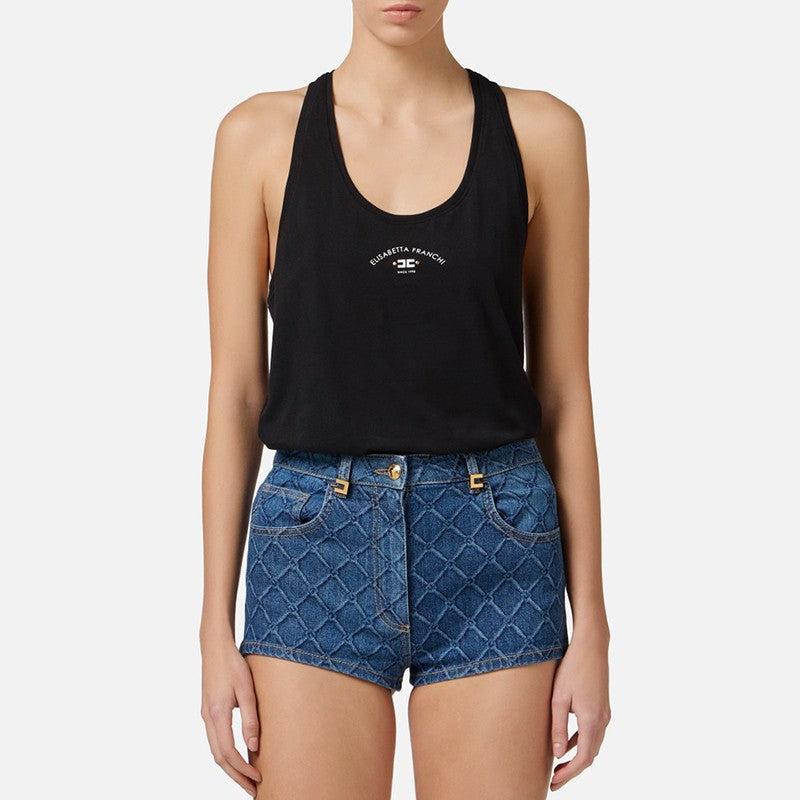 CANOTTA - ELISABETTA FRANCHI CN00251 270 Elisabetta Franchi 