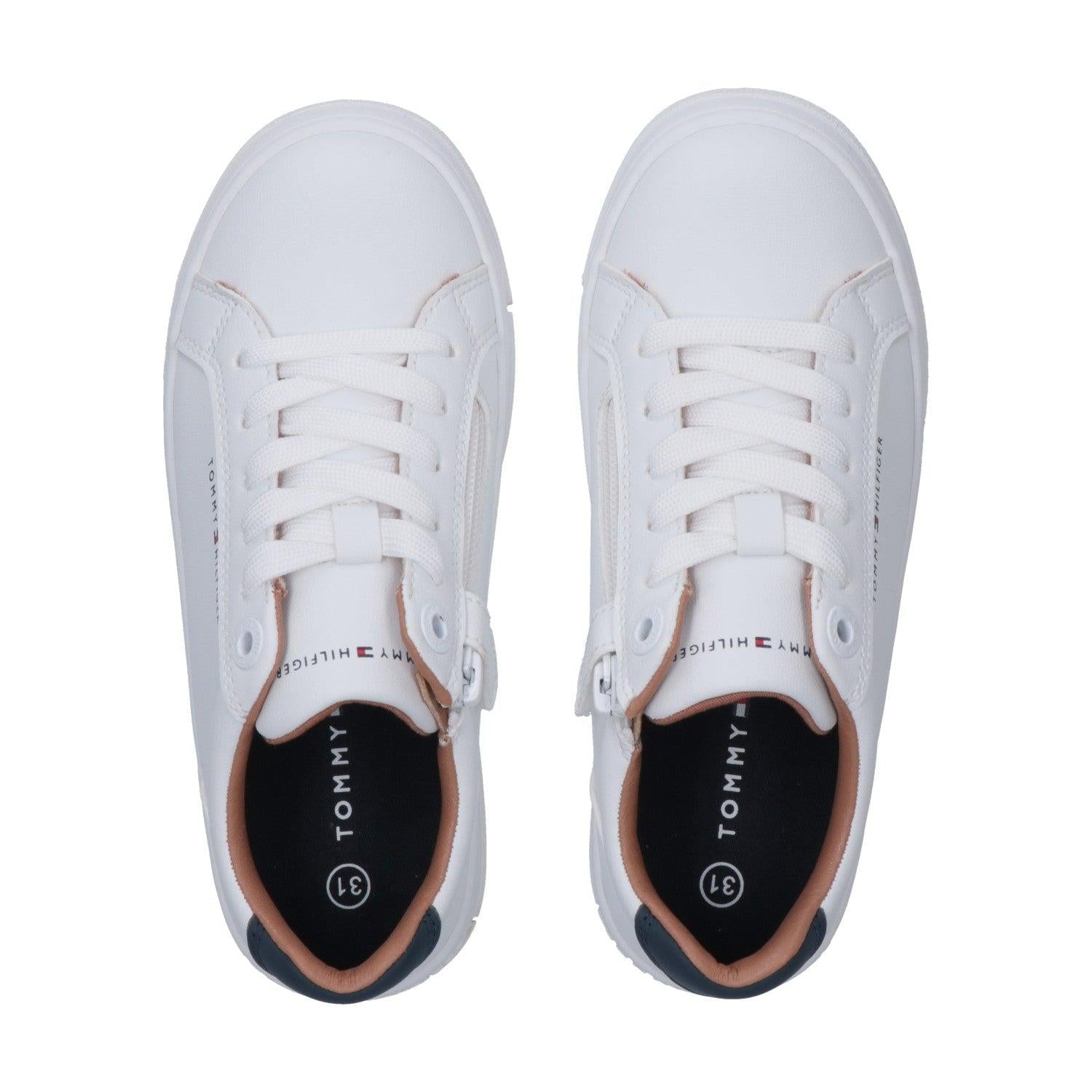 SNEAKER TOMMY - TOMMY HILFIGER T3X9-34091-1355 X336 Tommy Hilfiger 