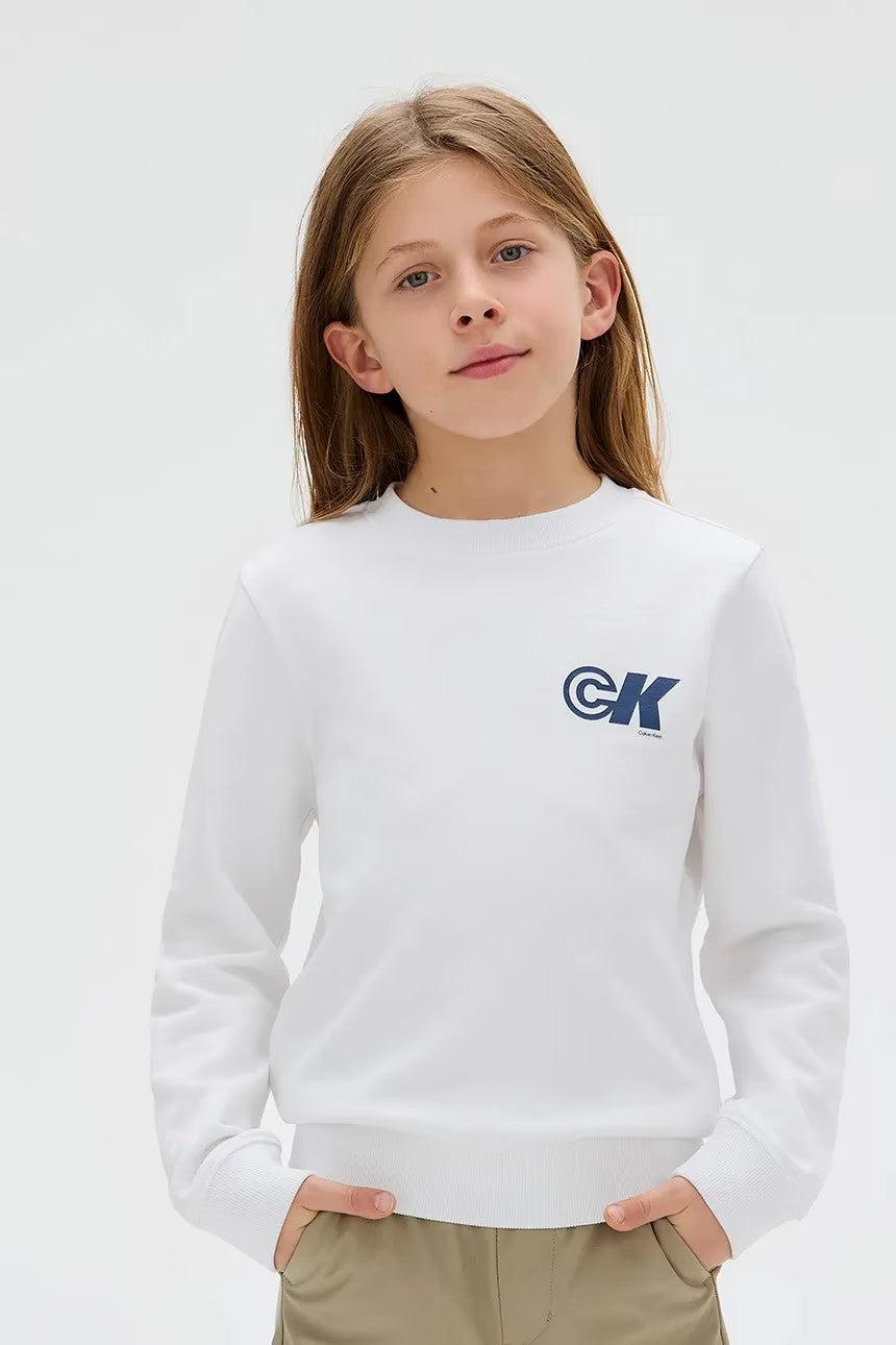 FELPA - CALVIN KLEIN IB0IB02545 YAF Calvin Klein 