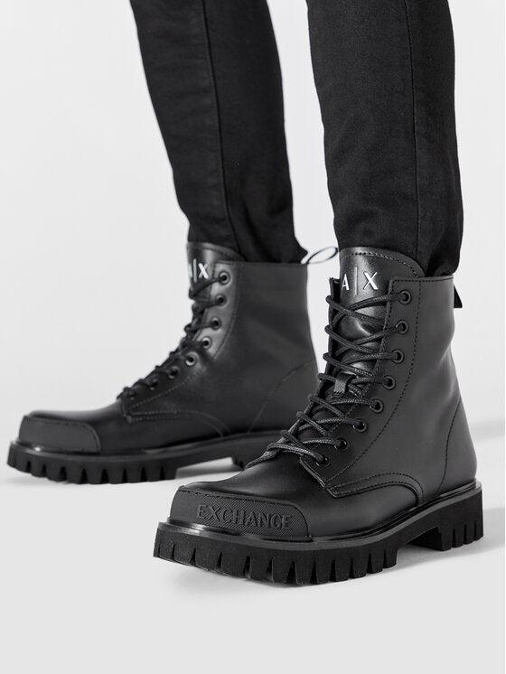 STIVALE - ARMANI EXCHANGE XUM008-XV612 002 Armani Exchange 