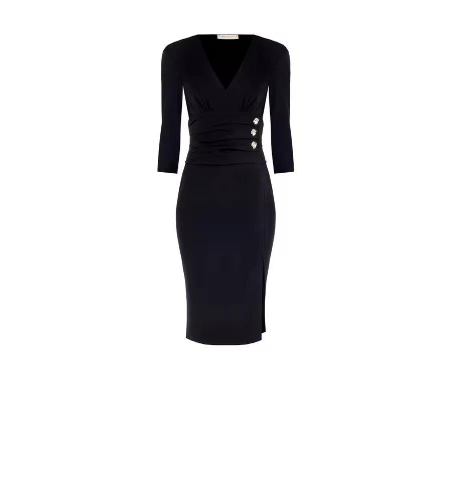 VESTITO CON BOTTONI - RINASCIMENTO CFC0020161002 B001 Rinascimento 