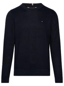 MAGLIA ML - TOMMY HILFIGER MW0MW33511 DW5 Tommy Hilfiger 